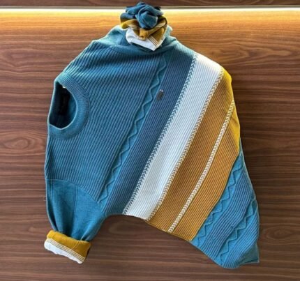 Pullover Sweater