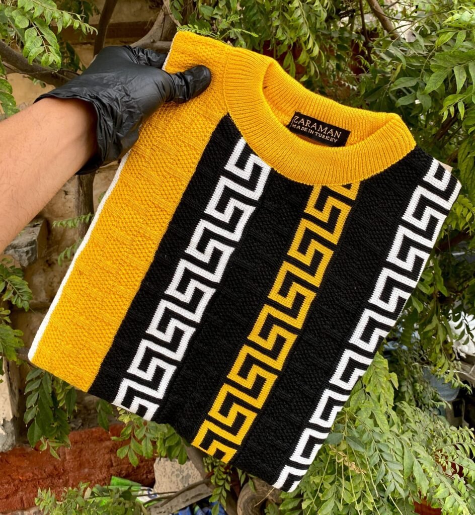 ZARA Premium Pullover