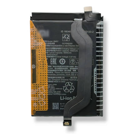 BM57 Battery for Xiaomi Redmi Note 10 Pro – 5000mAh