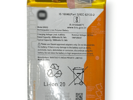 BN5Q Battery For Xiaomi 13C – 5000mAh