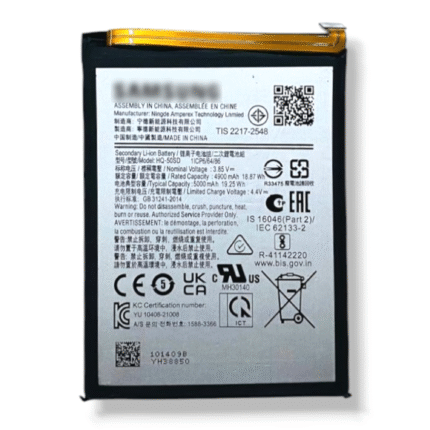 HQ-50SD Battery for Samsung Galaxy A03 -5000mAh
