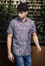digital print shirt for men