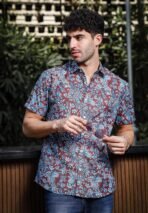 digital print shirt for men