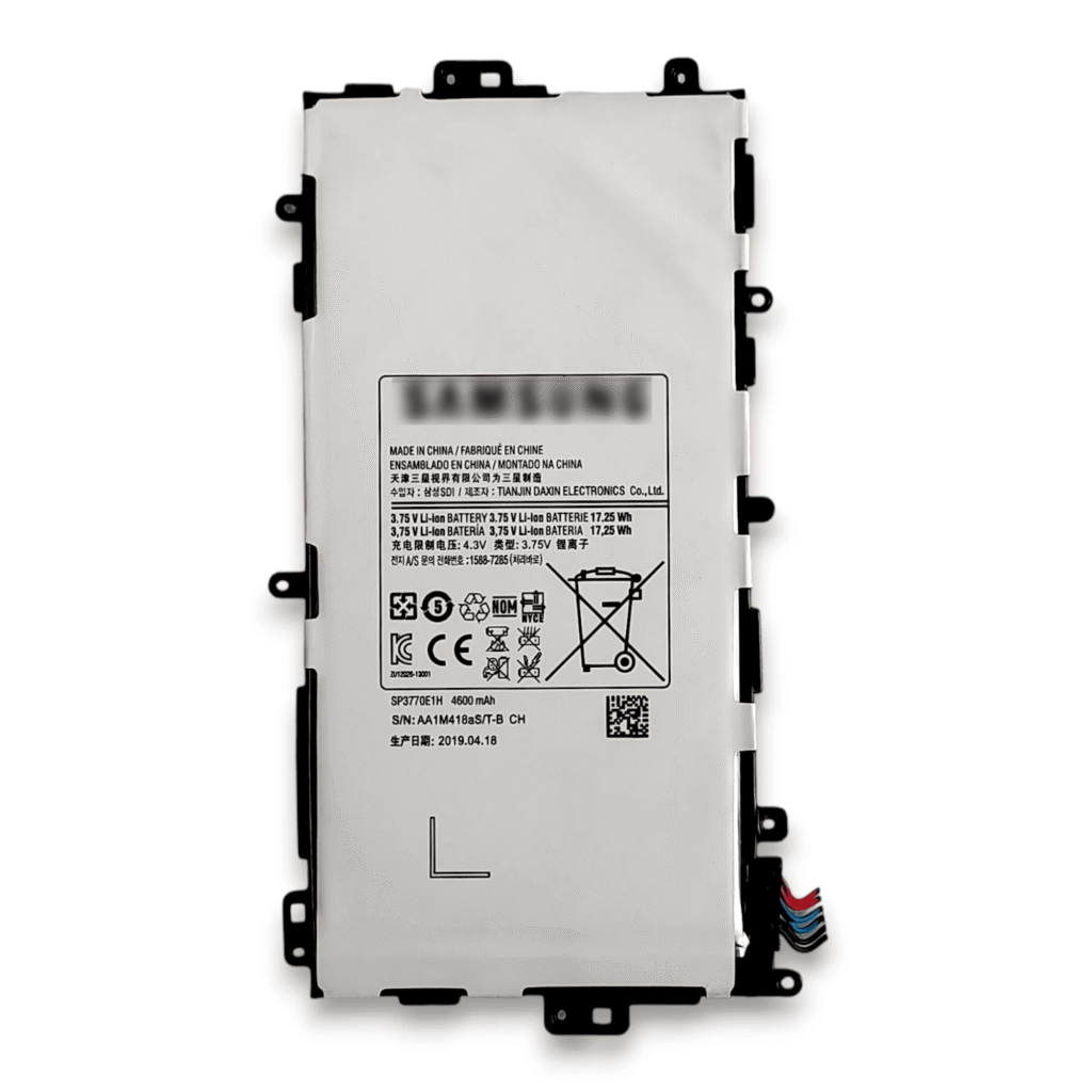SP3770E1H Battery for Samsung Galaxy Tab Note 8.0 N5110 I N5120 – 4600mAh