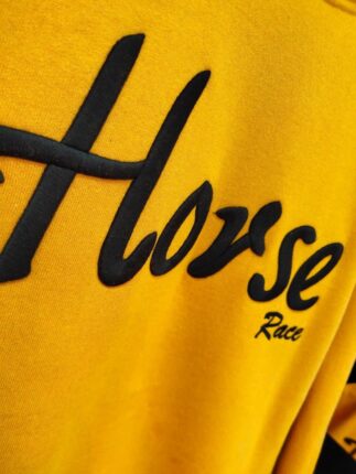 horse race Sweatshirt