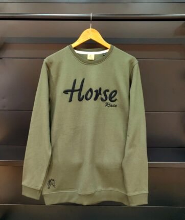 horse race Sweatshirt