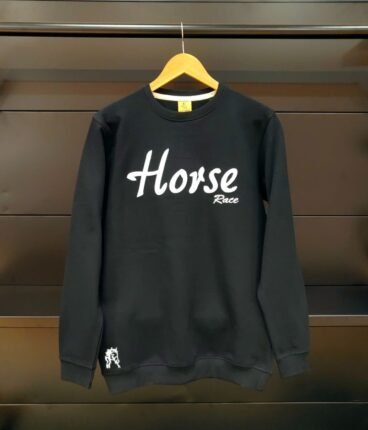 horse race Sweatshirt