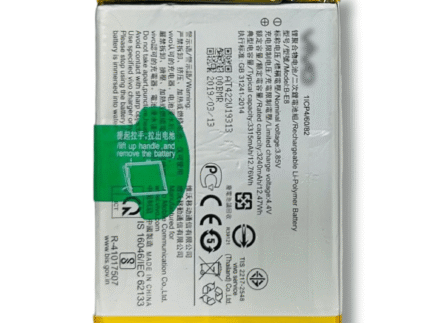 B-E8 Battery for Vivo V11 I V11i I Y97 – 3315mAh