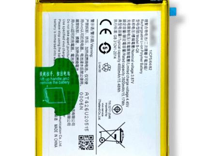B-Q6 Battery For Vivo V21e – 4000mAh