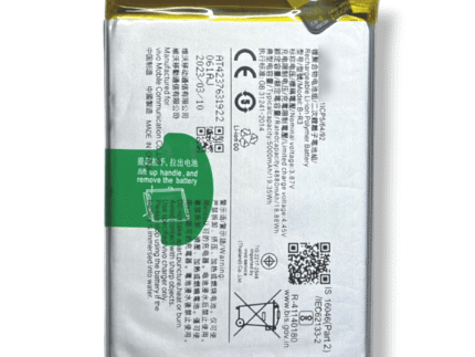 B-R3 Battery for Vivo T1X I iQOO Z5X – 5000mAh