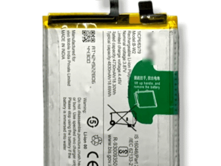 B-W2 Battery For Vivo V25 Pro – 4830mAh