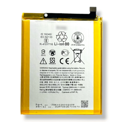 B2Q5W100 Battery for HTC 12 Plus – 2965mAh