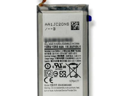 EB-BG960ABE Battery For Samsung Galaxy S9 G960F – 3000mAh