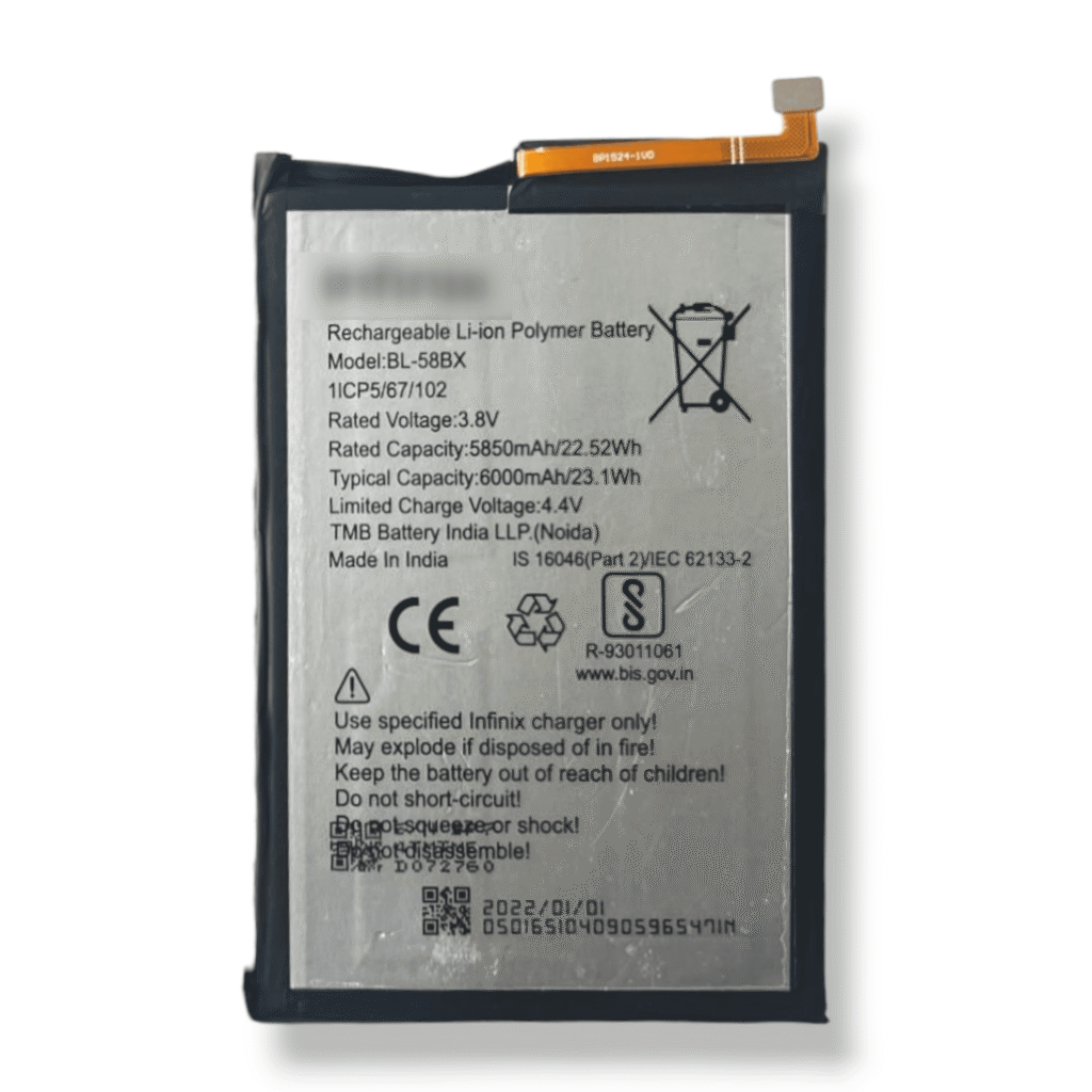 bl-58bx battery