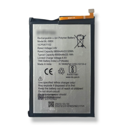 bl-58bx battery