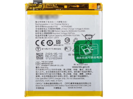 BLP755 Battery for Reno 3 Pro – 4025mAh