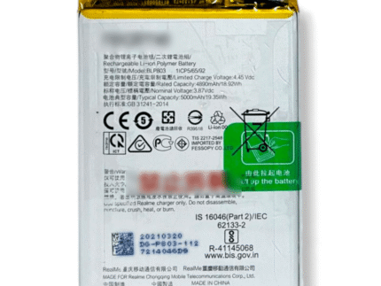 blp803 battery