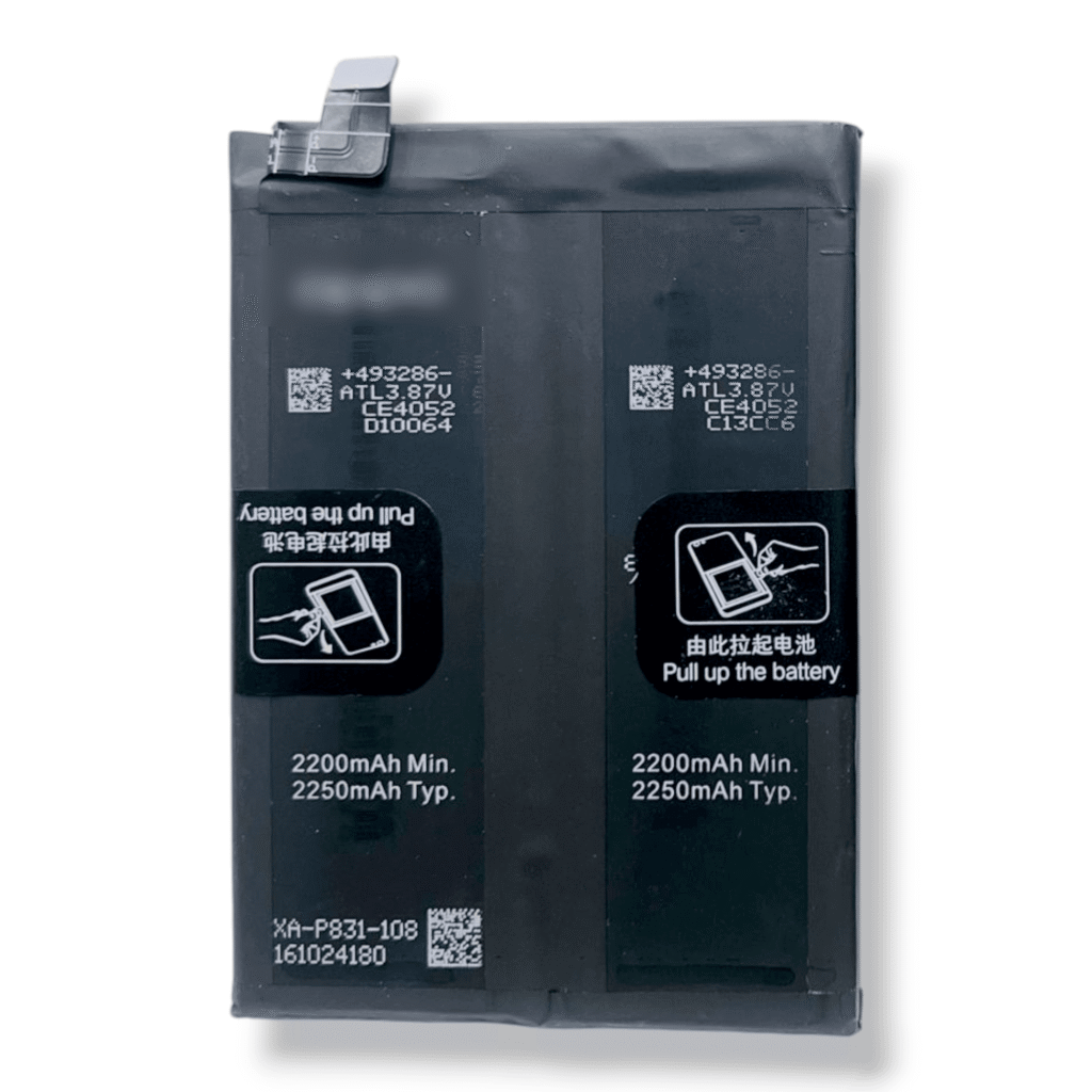 BLP831 Battery for Oppo Find X3 Pro – 4500mAh