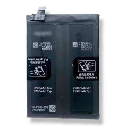 BLP831 Battery for Oppo Find X3 Pro – 4500mAh