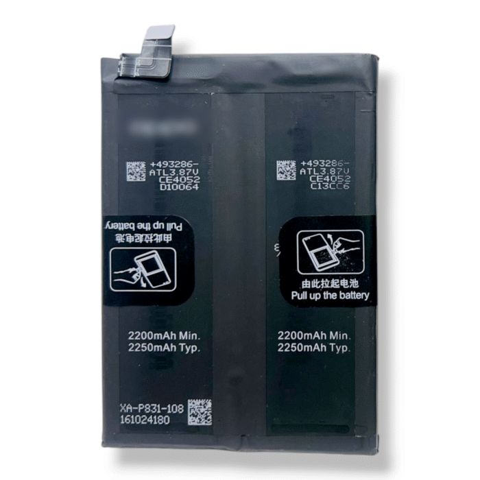 BLP831 Battery for Oppo Find X3 Pro – 4500mAh