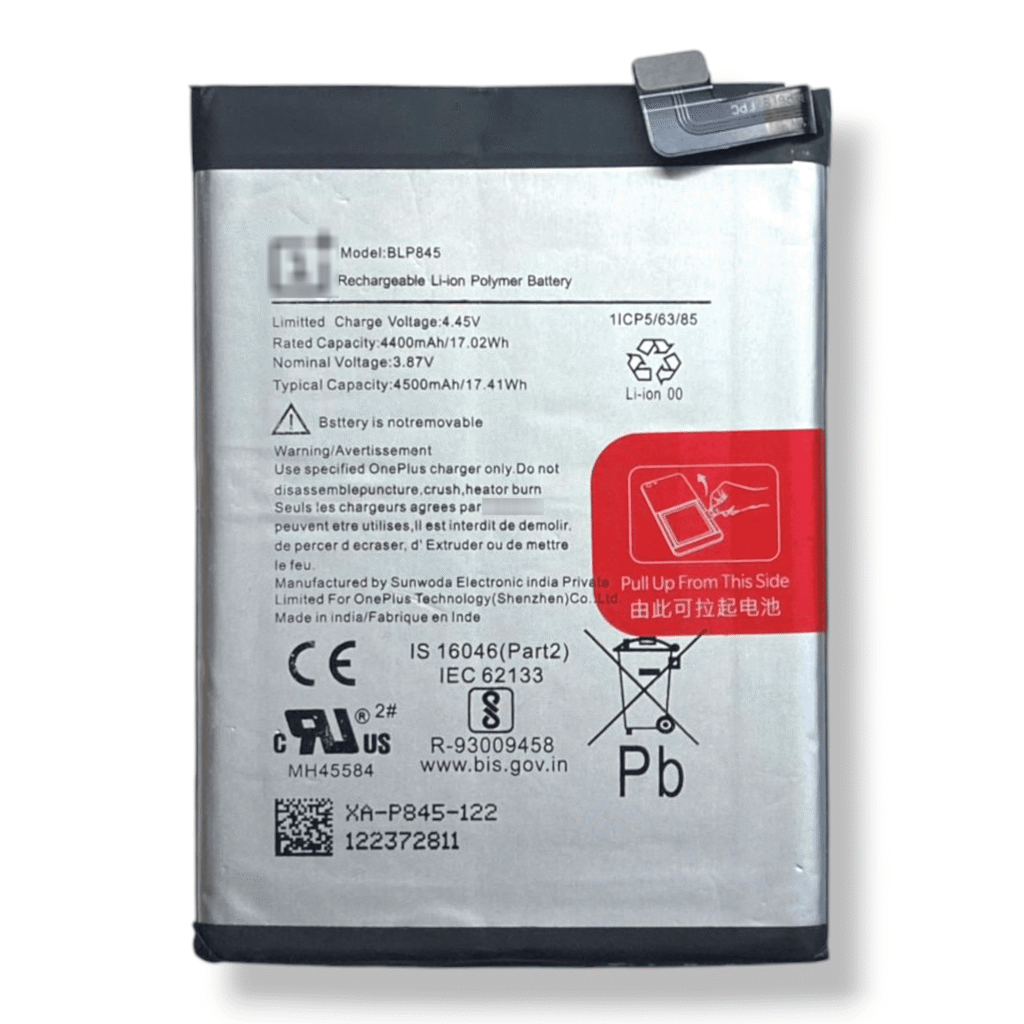 blp845 battery