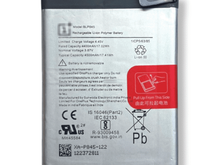 blp845 battery