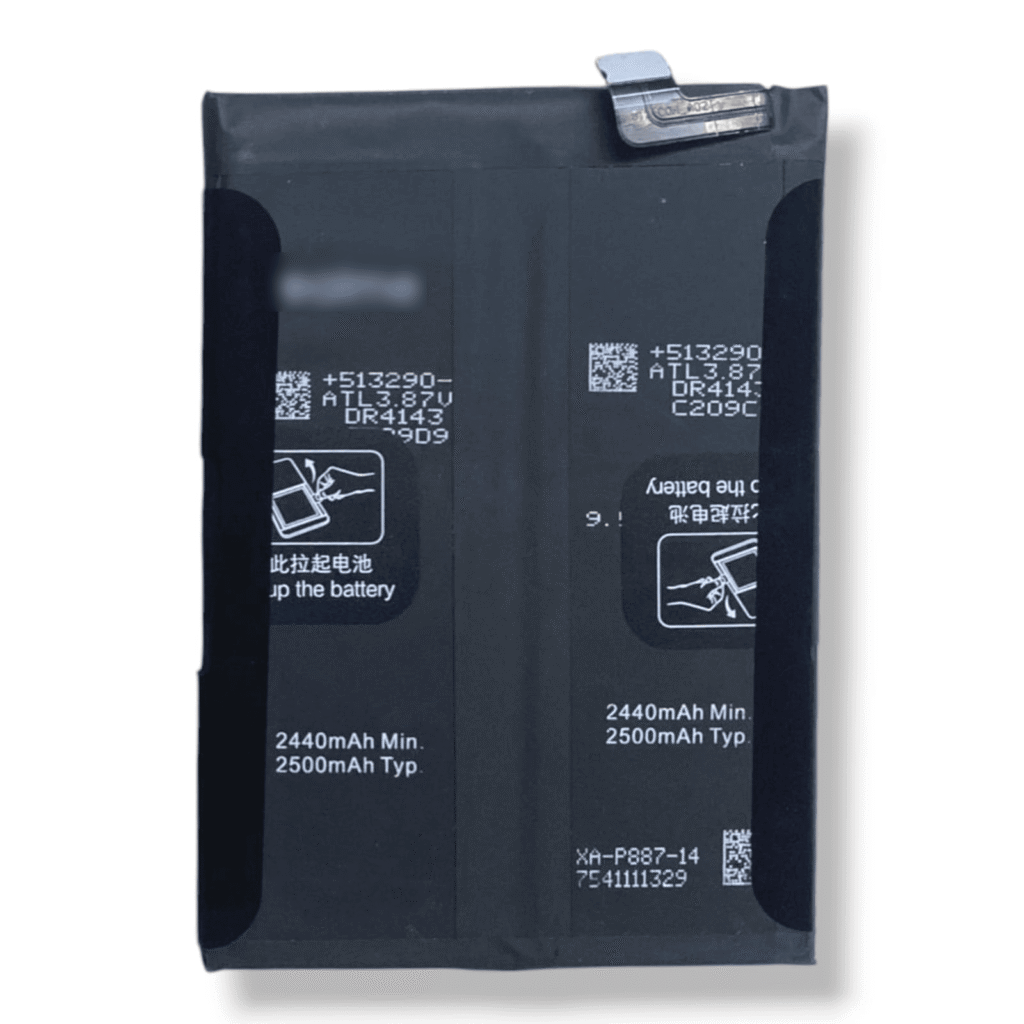 BLP887 Battery For Realme Gt Neo 2 I Gt Pro 2 – 5000mAh