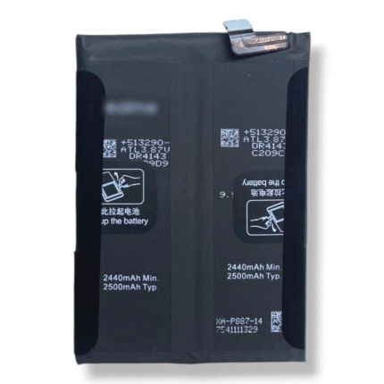 BLP887 Battery For Realme Gt Neo 2 I Gt Pro 2 – 5000mAh