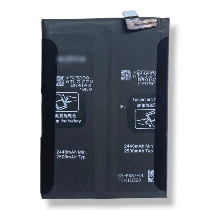 BLP887 Battery For Realme Gt Neo 2 I Gt Pro 2 – 5000mAh