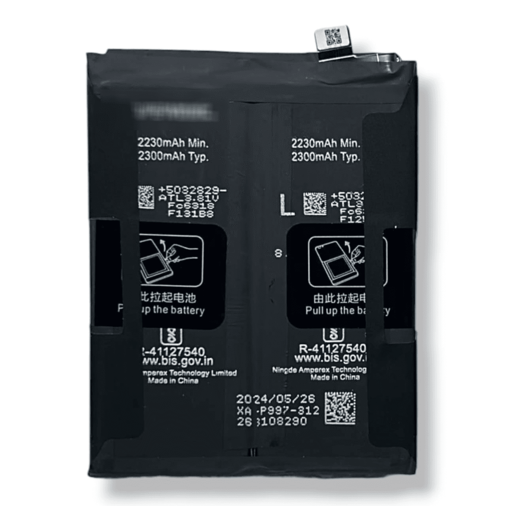 BLP997 Battery for Oppo Reno10 Pro 5G 2023 – 2300mAh