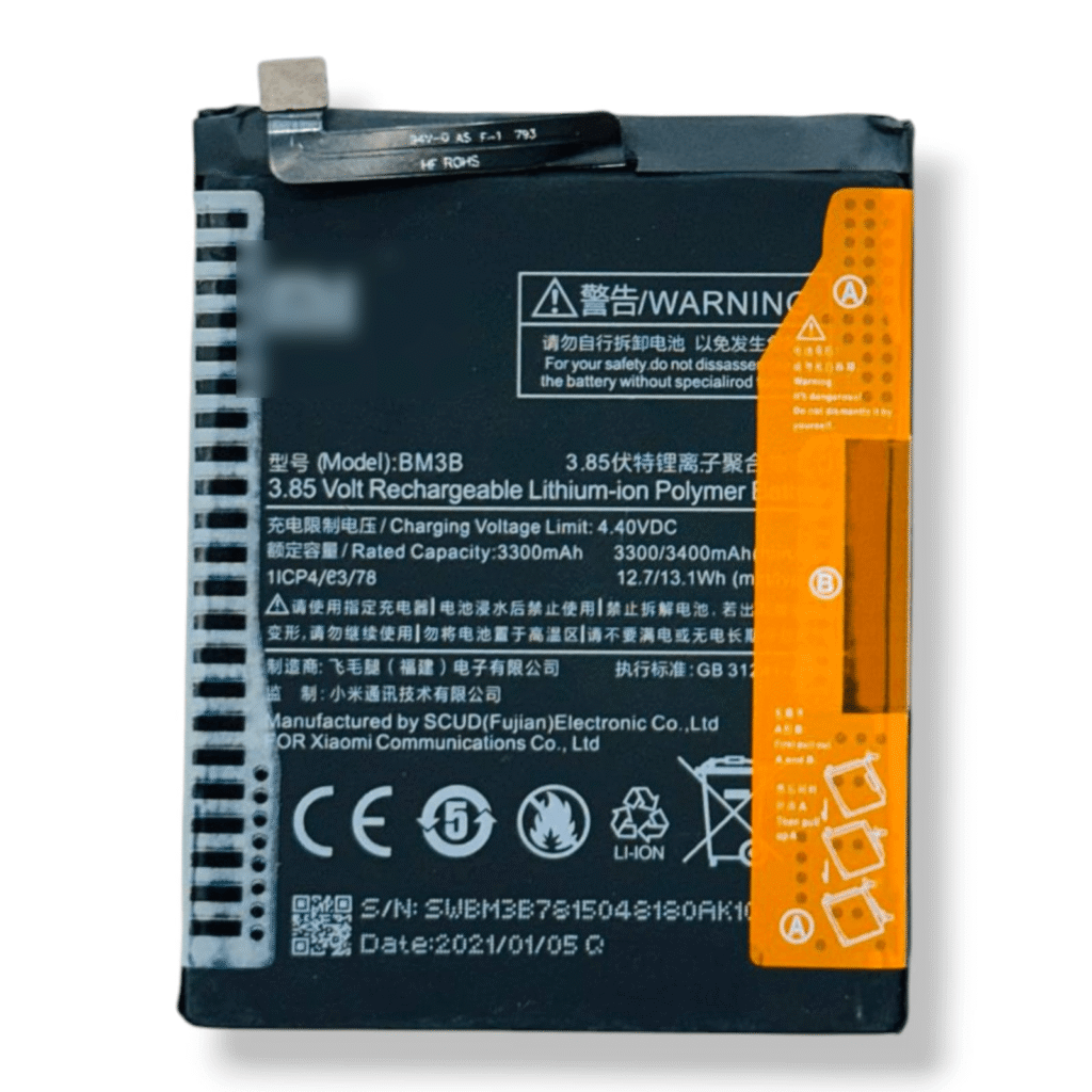 BM3B Battery For Xiaomi Mi Mix 2S I Mix 2 – 3400mAh