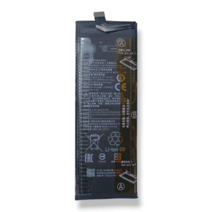 BM52 battery for MI Note 10 I Note 10 PRO I Note10 Lite -5260mAh