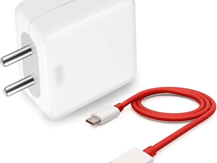 80W OnePlus USB-C Charger Fast Charging Powerhouse