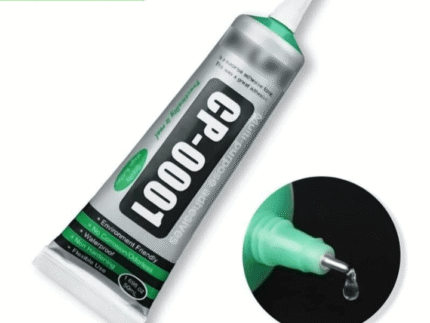 Relife CP-0001 Transparent Glue Strong Clear Adhesive for Various Uses – 50ML