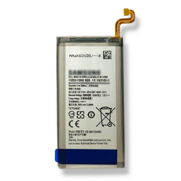 BA730ABE Battery for Samsung Galaxy A8 Plus 2018 – 3500mAh