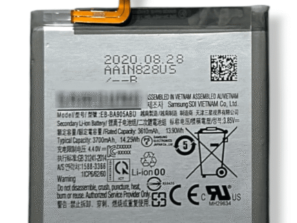 EB-BA905ABU Battery For Samsung Galaxy A80 I A90 – 3700mAh