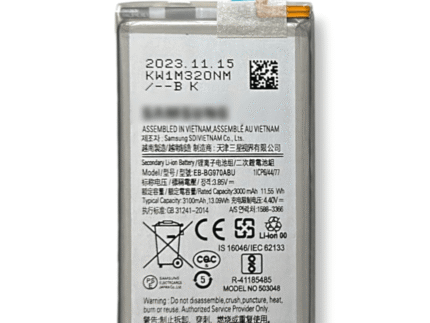 EB-BG970ABU Battery For Samsung Galaxy S10e – 3100mAh