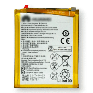HB366481ECW Battery For Huawei Honor 8 – 3000mAh