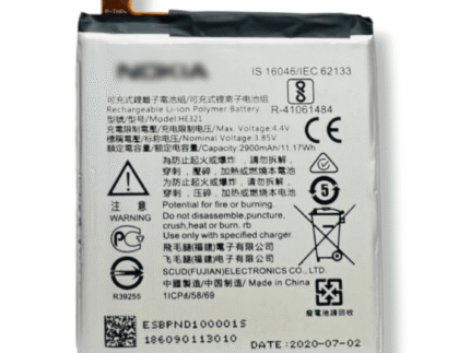 HE321 Battery for Nokia 5 TA-1053 – 3000mAh
