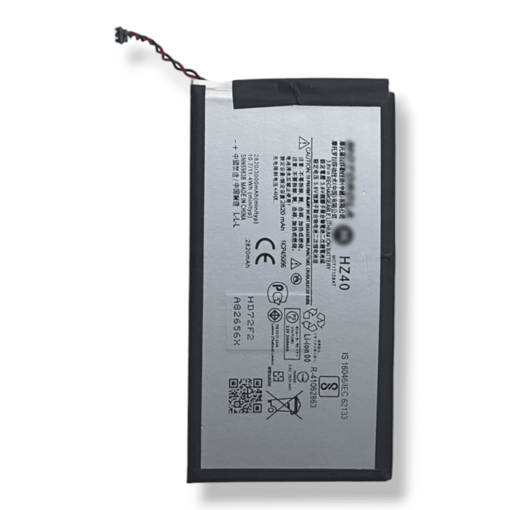 HZ40 Battery for Motorola Moto Z2 Play – 3000mAh