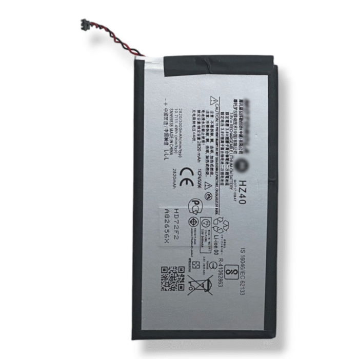 HZ40 Battery for Motorola Moto Z2 Play – 3000mAh