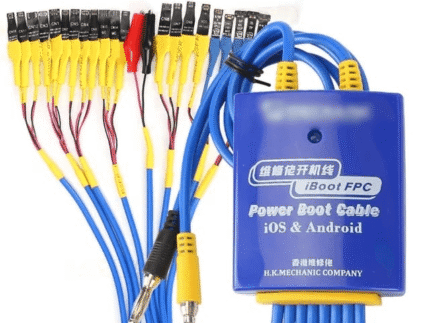MECHANIC iBoot FPC Plus Power Boot Cable for iOS & Android