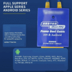 MECHANIC iBoot FPC Plus Power Boot Cable for iOS & Android