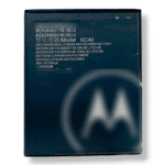 KC40 Battery For Motorola Moto E6 Plus – 3000mAh