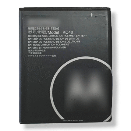 KC40 Battery for Motorola Moto E6 Plus XT2025 – 3000mAh
