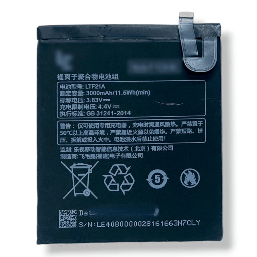 LTF21A Battery for Letv LeEco Le 2 I Letv Le 2 PRO – 3000mAh