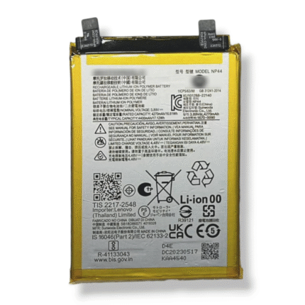 NP44 Battery For Motorola Edge 30 Fusion I Edge 40 I Moto S30 Pro – 4400mAh