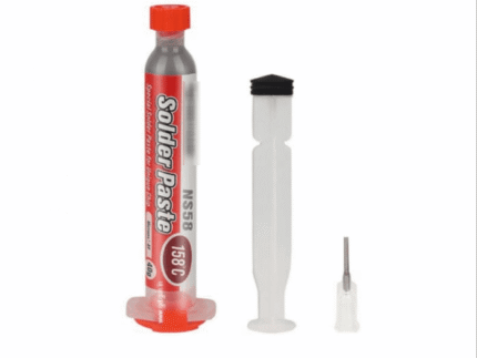 NS-58 PPD Solder Paste -158°C