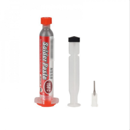 NS-58 PPD Solder Paste -158°C