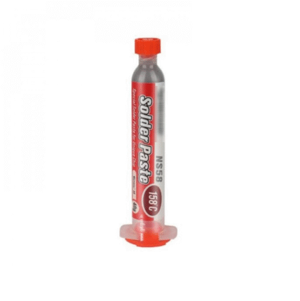 NS-58 PPD Solder Paste -158°C